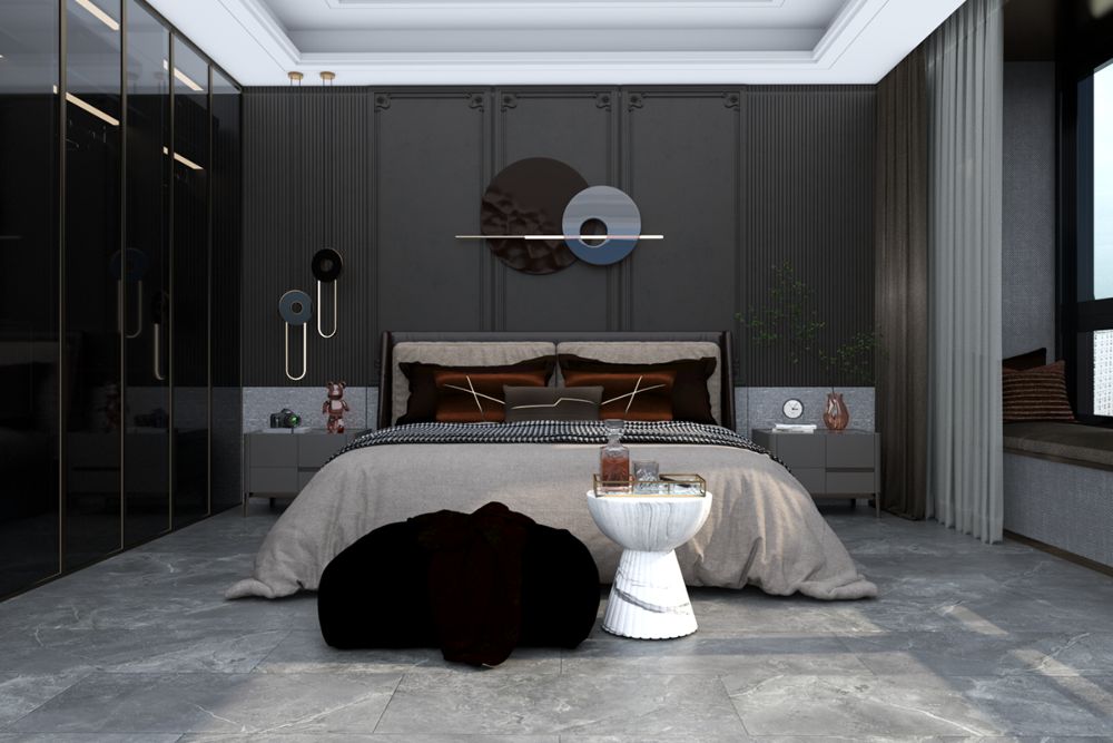 Sàn đá SPC là gì? Giải pháp lát sàn hiện đại 1 sàn đá spc cao cấp