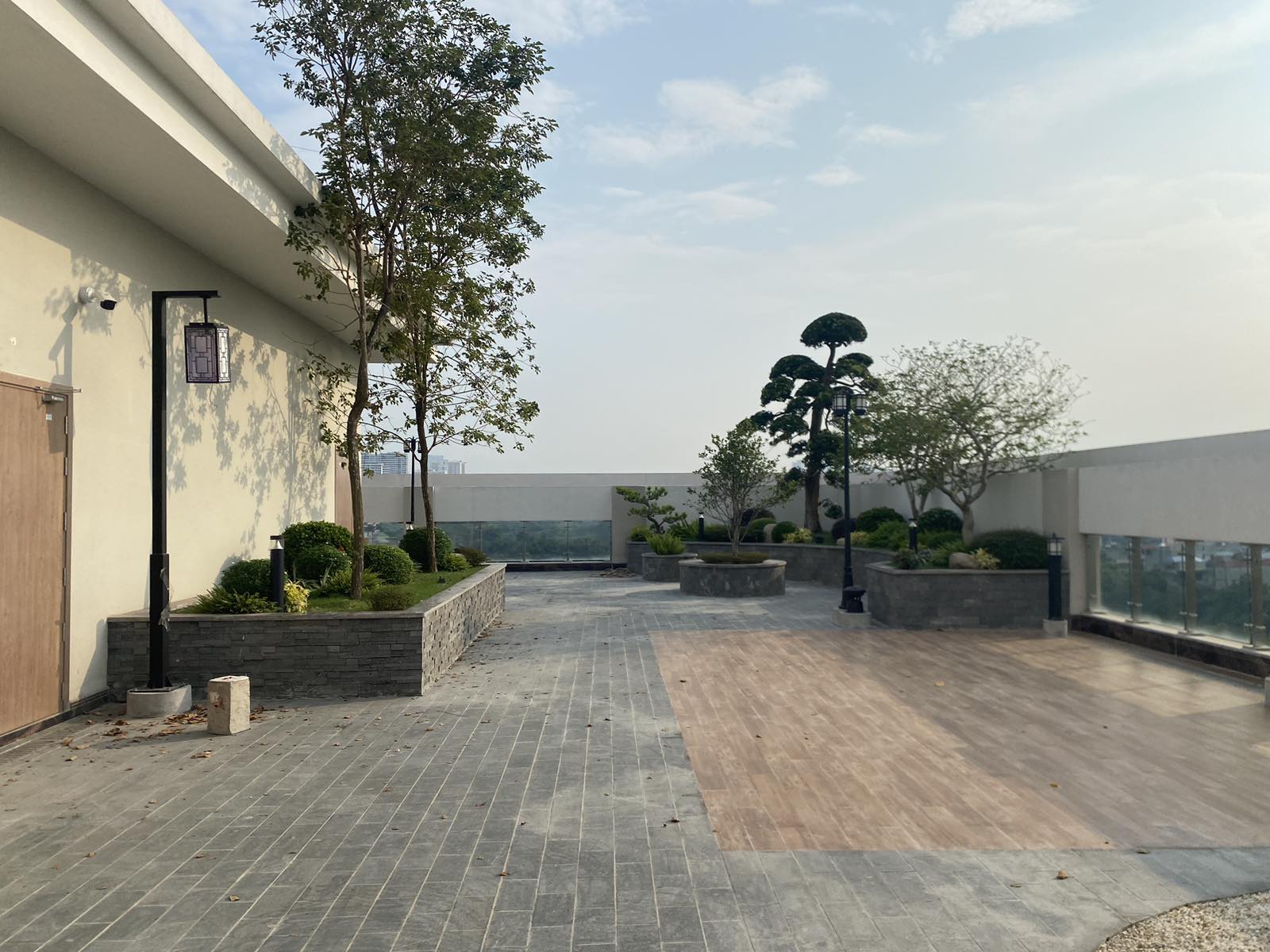 tổ hợp y tế phương đông