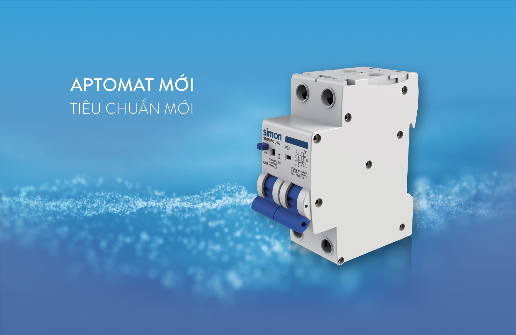 Aptomat simon