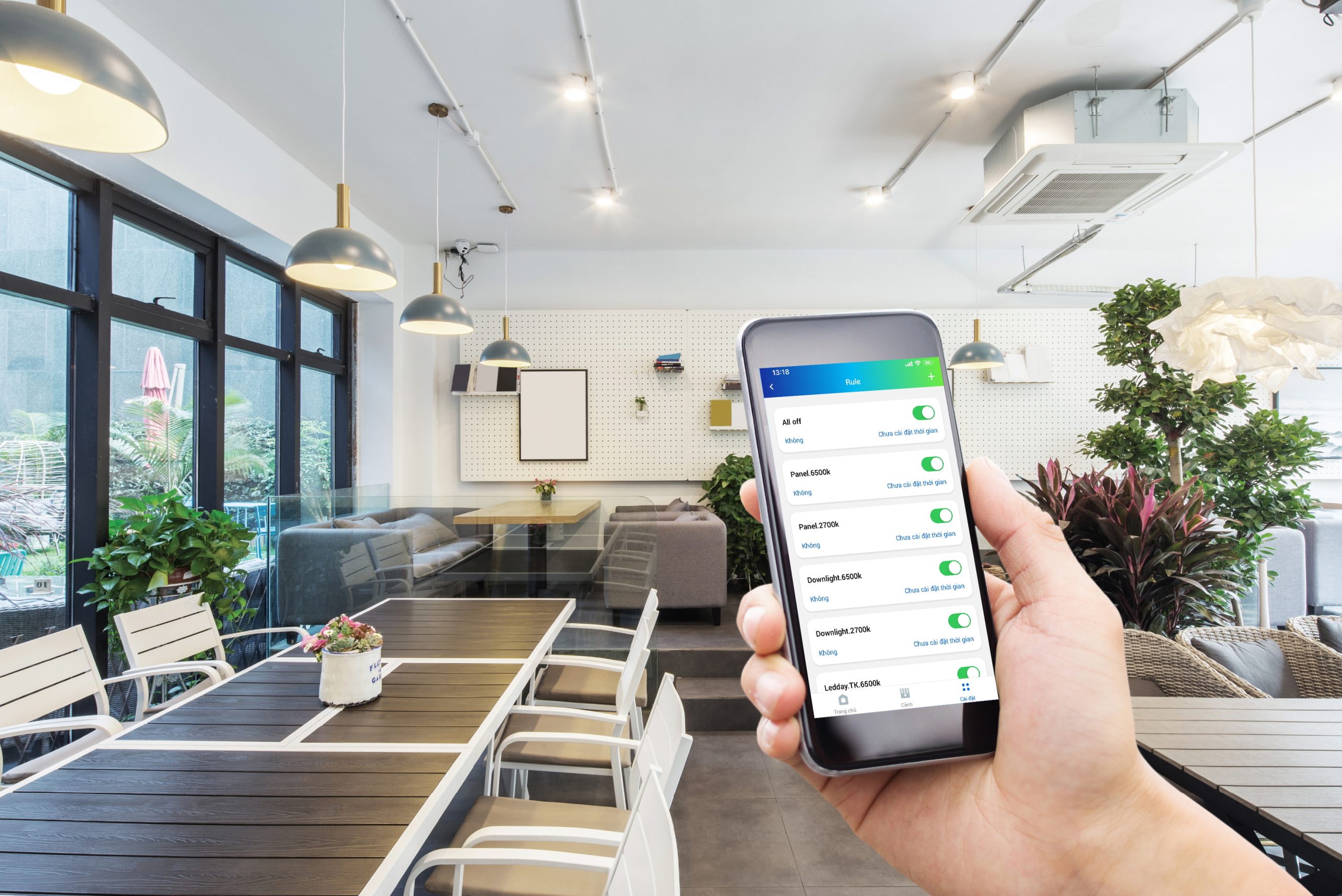 Huong dan cai dat he thong smarthome Rang Dong scaled