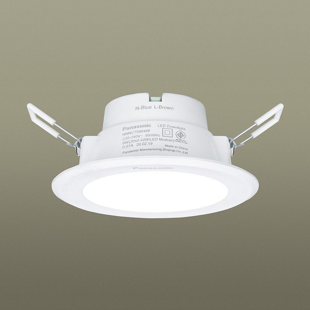 LED-downlight-panasonic