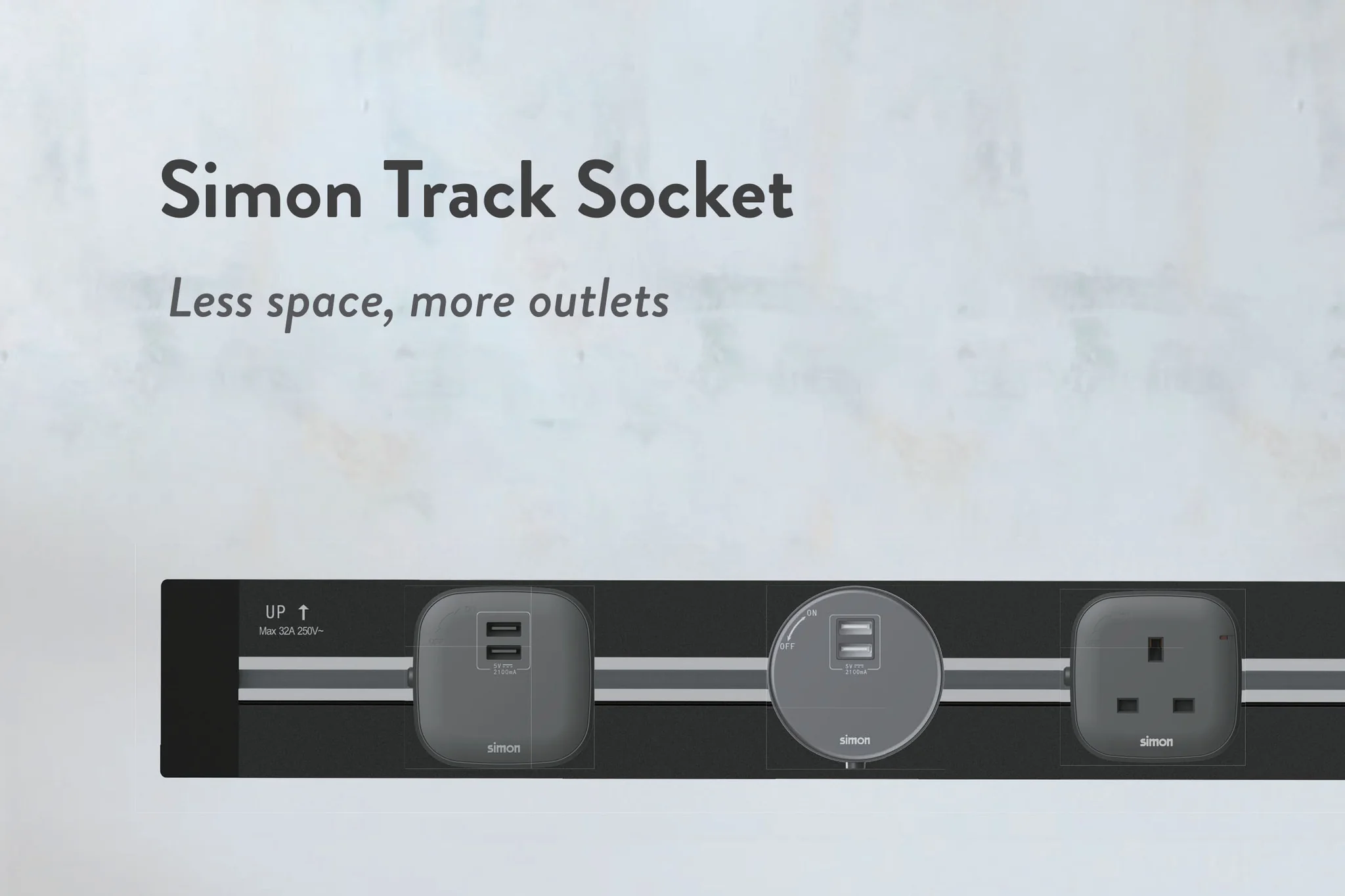 Simon Track