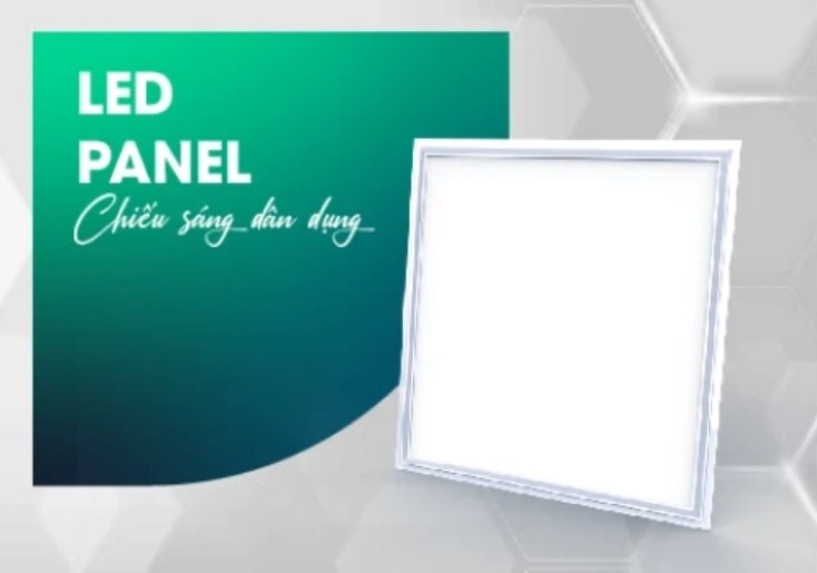 led panel rạng đông