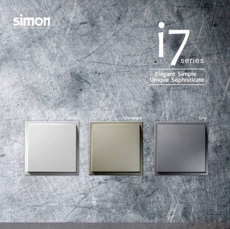 simon i7 2
