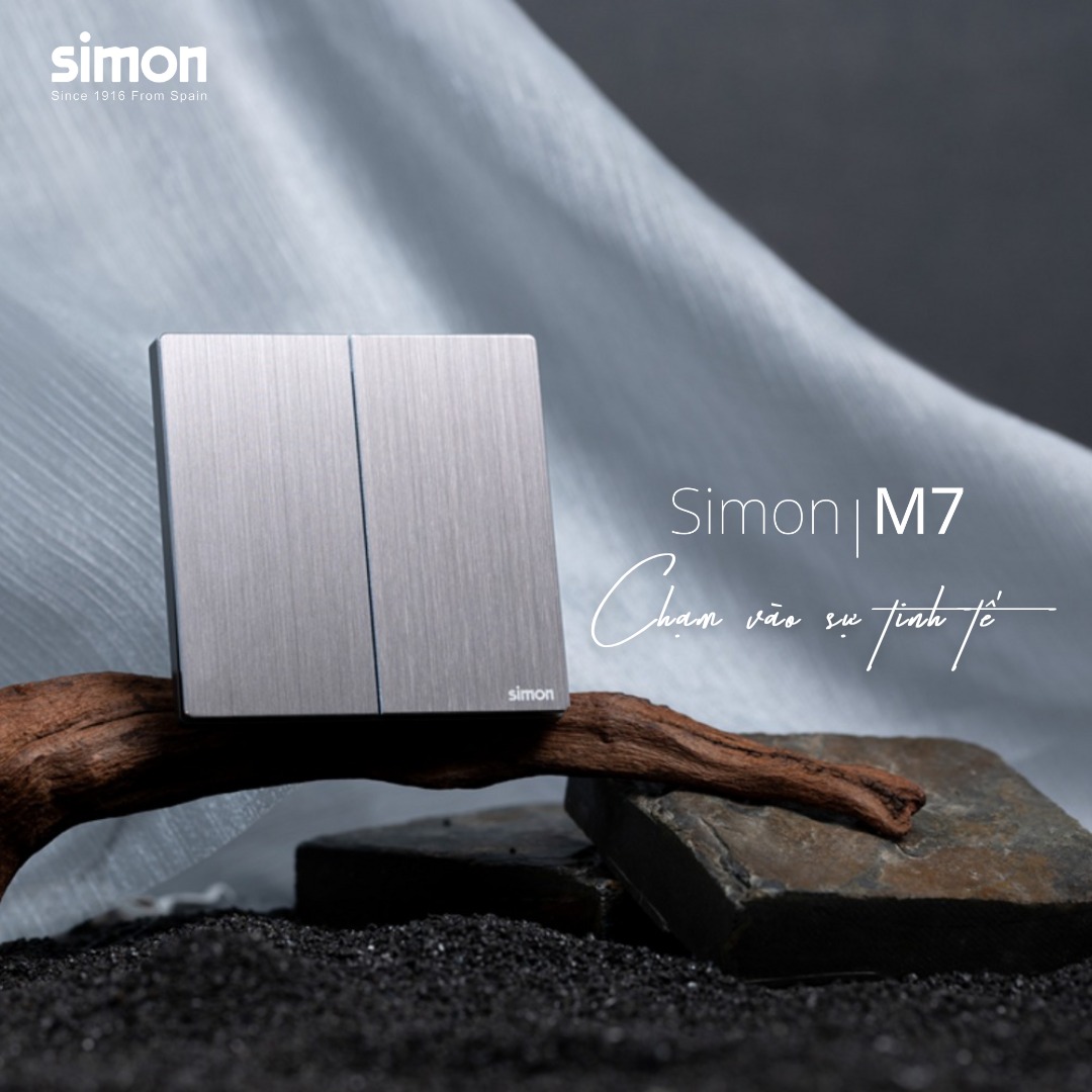 simon m7 1