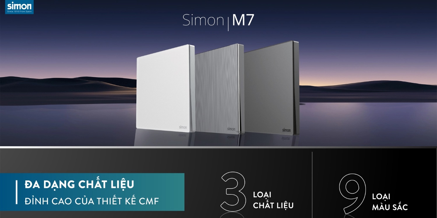 simon m7