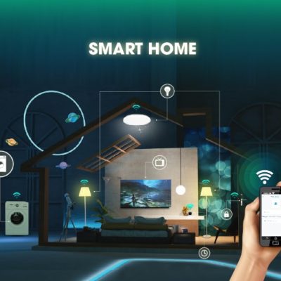 smarthome rạng đông